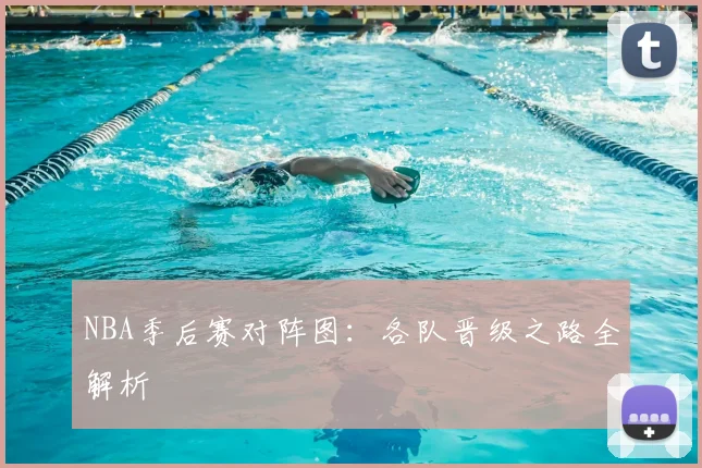 NBA季后赛对阵图:各队晋级之路全解析