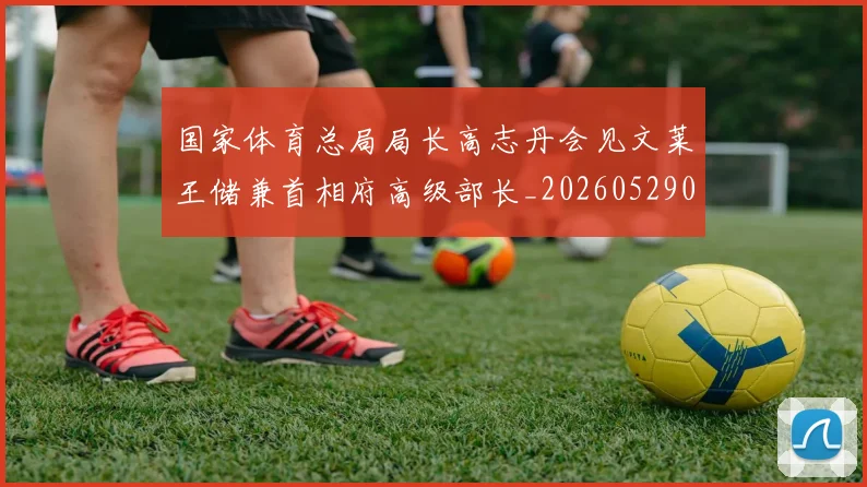 国家体育总局局长高志丹会见文莱王储兼首相府高级部长_20260529041746